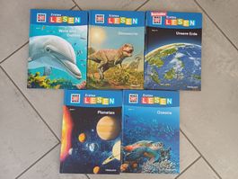Was ist Was Erstes Lesen