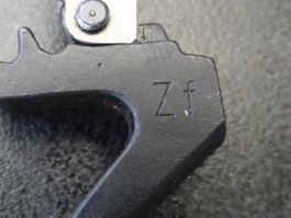 Abzug komplett zu ZFK55/ ungebraucht