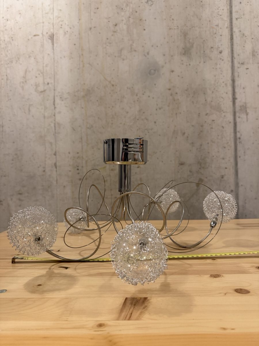 Lampadari & plafoniere: Ceiling Light Fixture, Stylish! – Usato da Zürich venduto da David.1