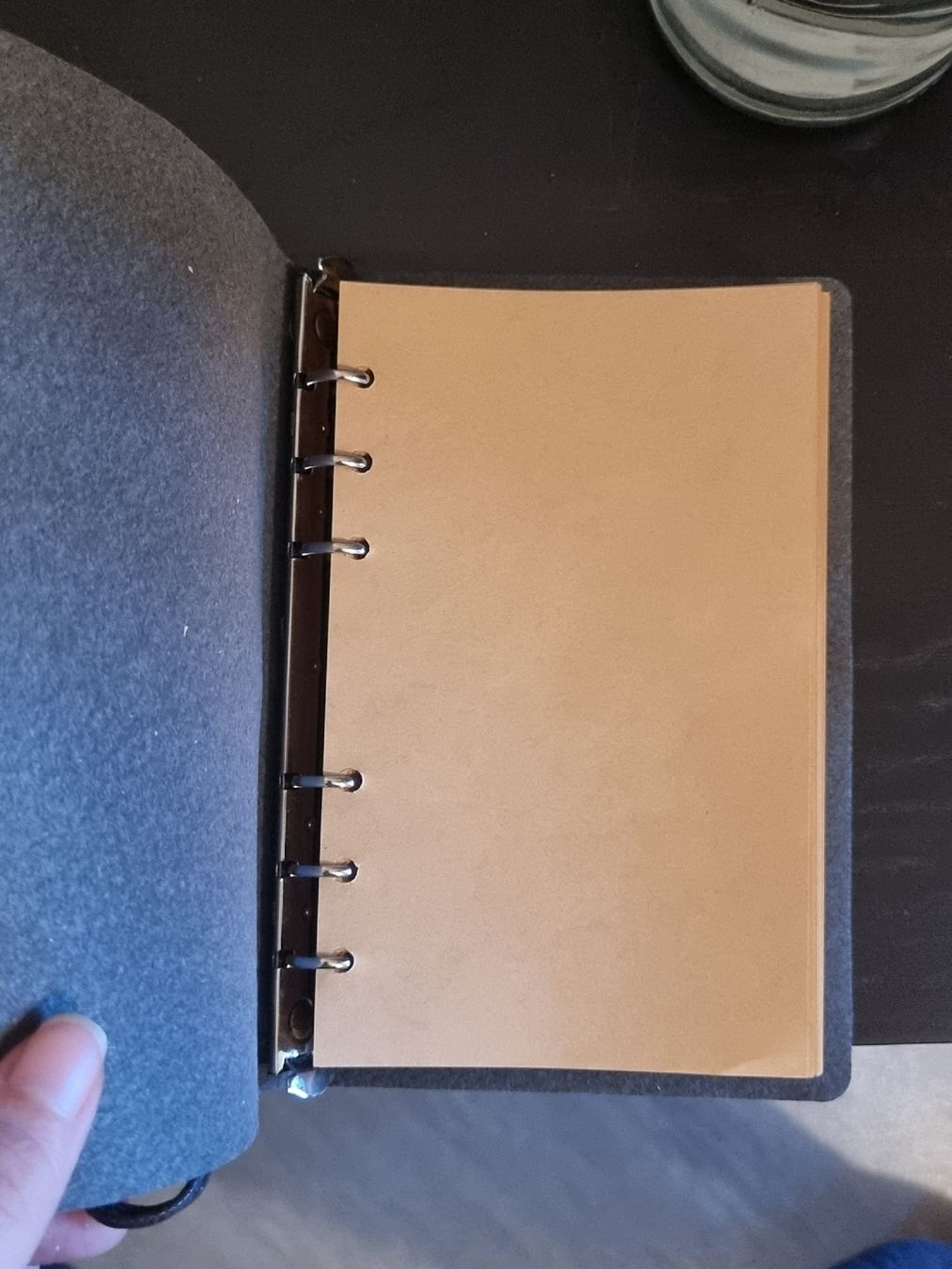 Blocchi: Notizbuch mit Eulenmotiv, A6, neu – Nuovo (secondo la descrizione) da Gundetswil venduto da Sabrinaverkauft 2