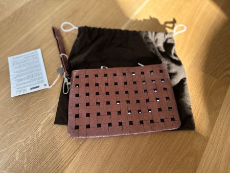 Neue Ledertasche italienische Brand Rodo