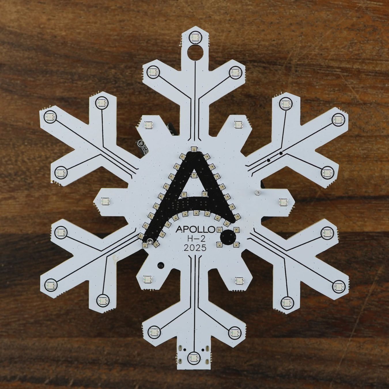 Tutte le decorazioni: Smarthome Weihnachtsbaumschmuck von Apollo Automation – Nuovo e nell'imballaggio originale da Zürich venduto da muxamsonntag