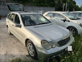 Mercedes-Benz C220 Kombi Diesel Automatik