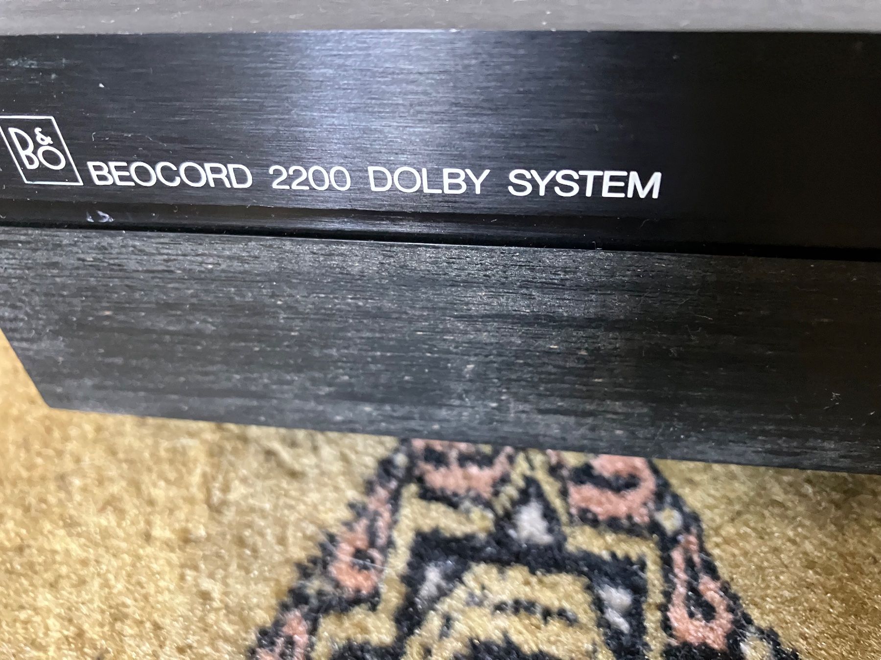 Bang & Olufsen Aufnahmegeräte: B&O Beocord 2200 – Defekt aus Hombrechtikon von mnims1 5