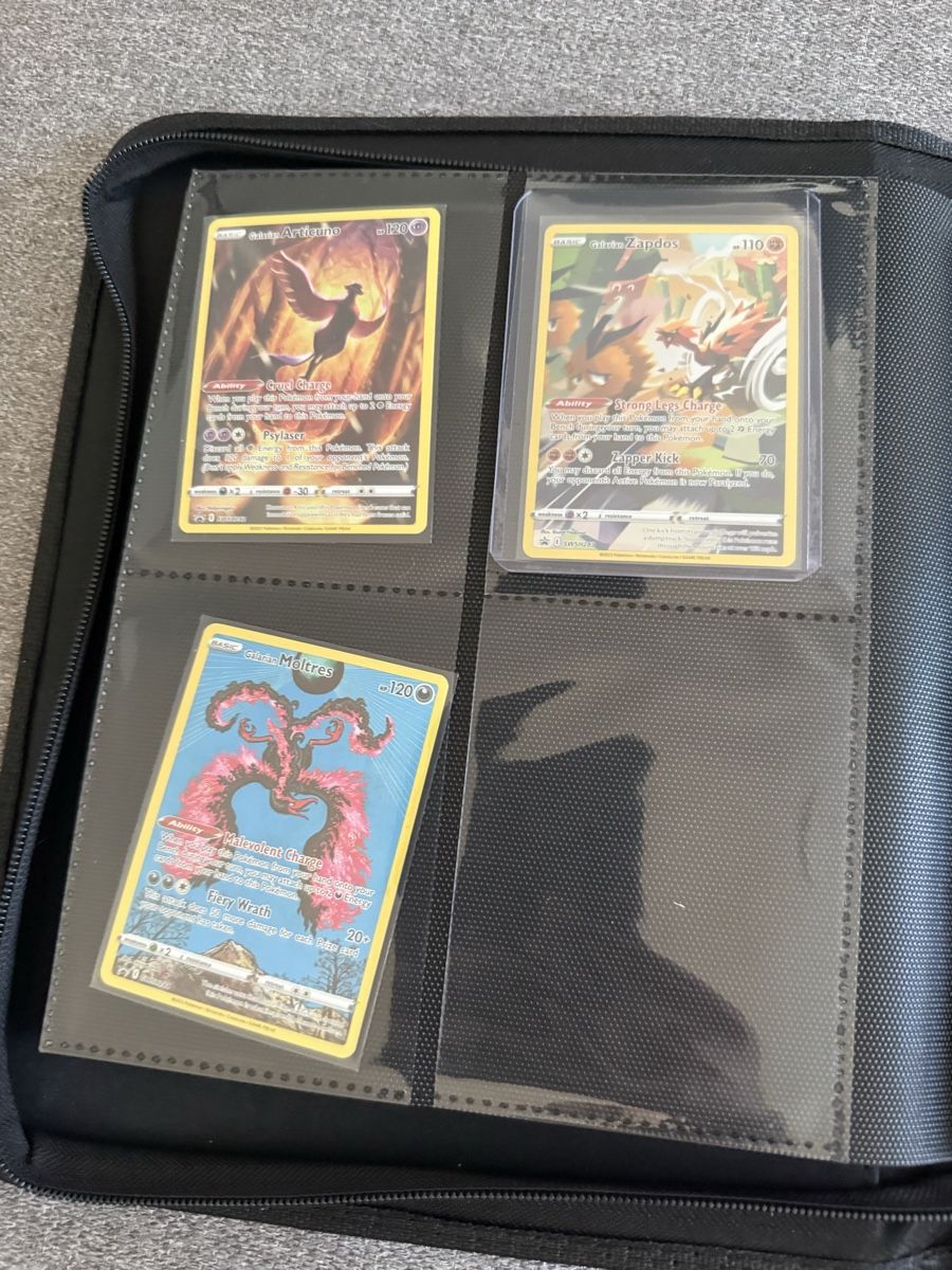 Pokémon Cartes à collectionner: Pokemon Sammlung – D'occasion à Rupperswil par dome46 5