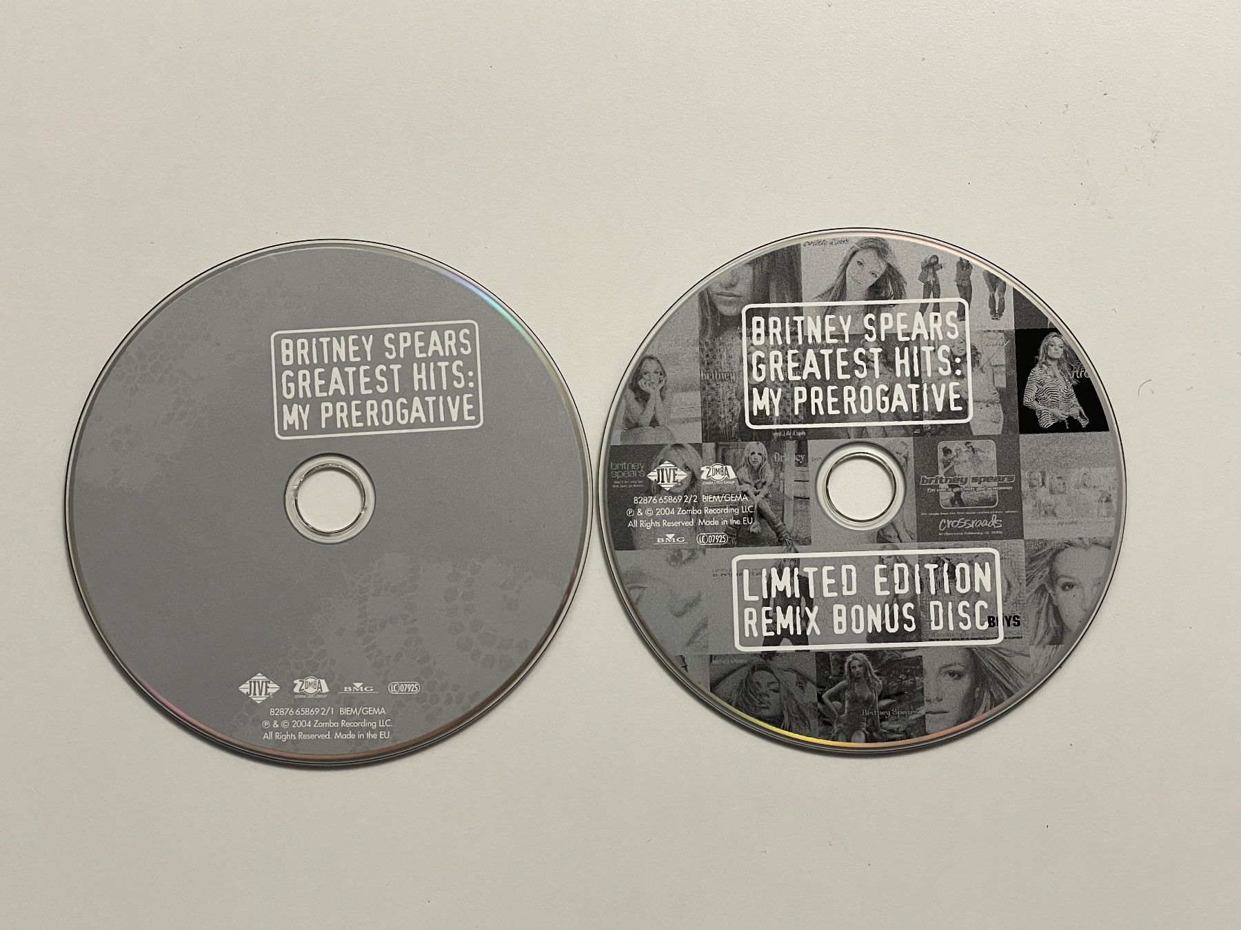 CDs: Britney Spears – D'occasion à Muri b. Bern par AdidasCollector 8
