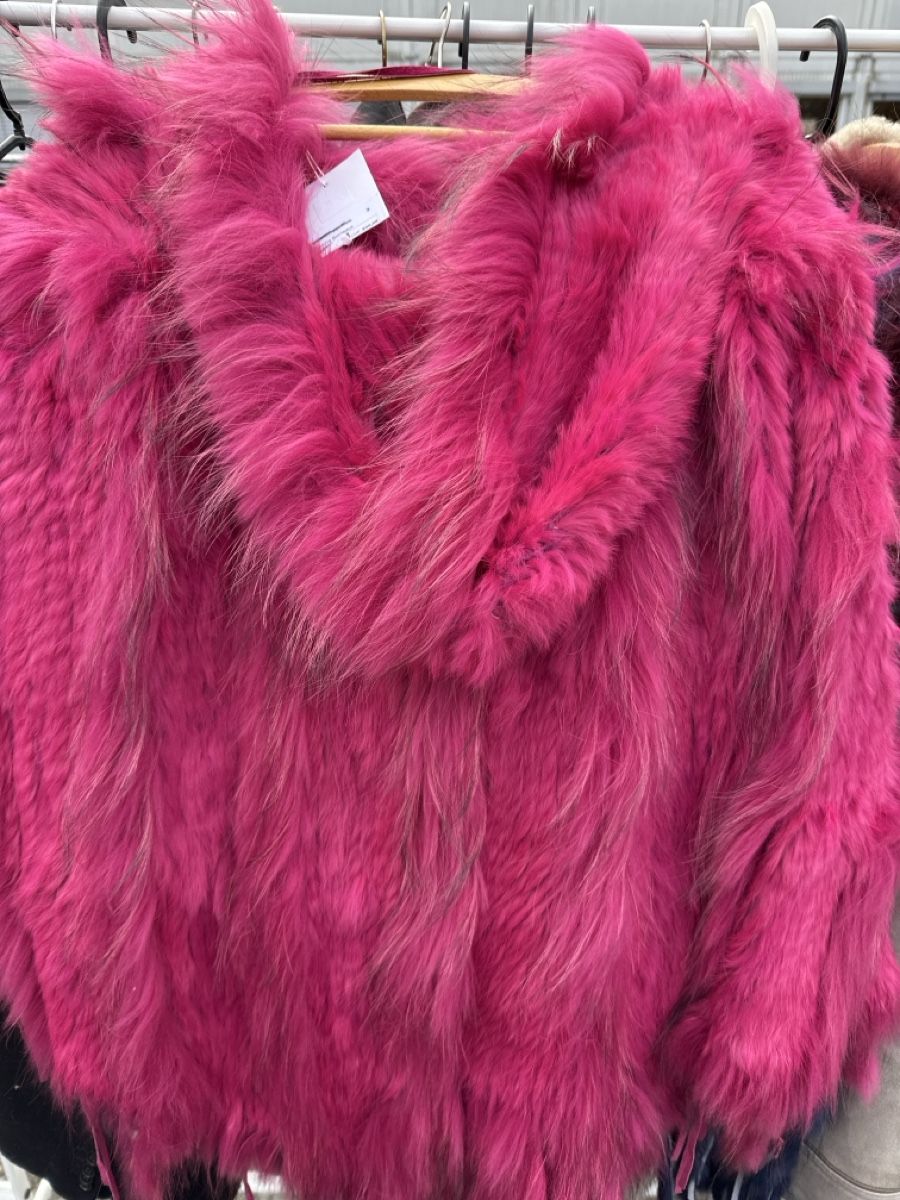 Sonstige Damenmode: Poncho  – Neu (gemäss Beschreibung) aus Veytaux von sevmontreux 1