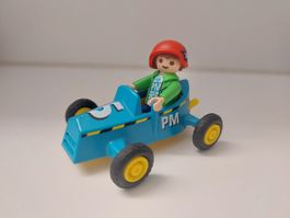 PLAYMOBIL 5382 Junge mit Kart