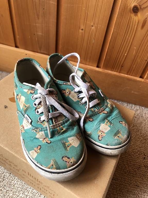 Schuhe für Jungen: Vans 26 – Gebraucht aus Les Collons von gehaisse