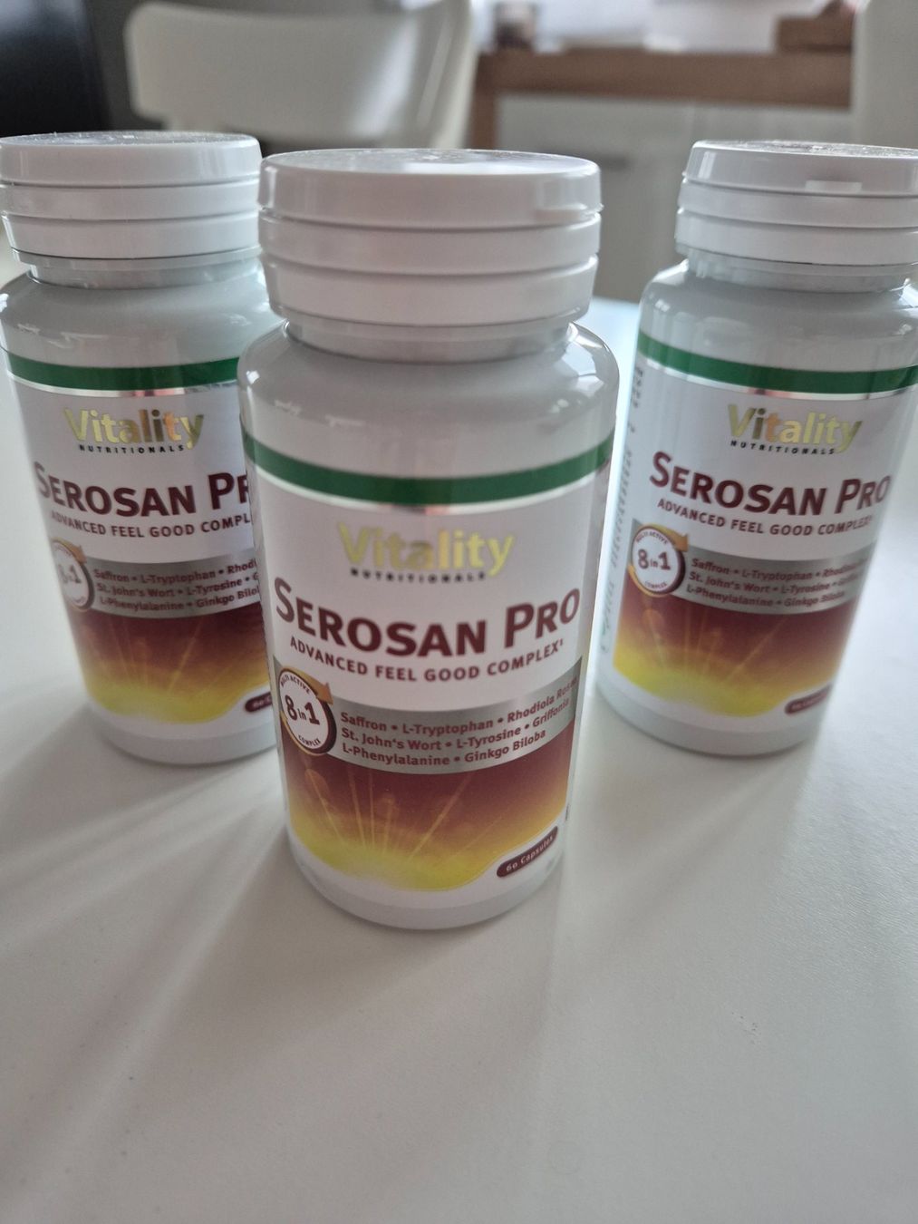 Lebensmittel & Spezialitäten: Serosan Pro – Neu und originalverpackt aus Bad Ragaz von Belcar01