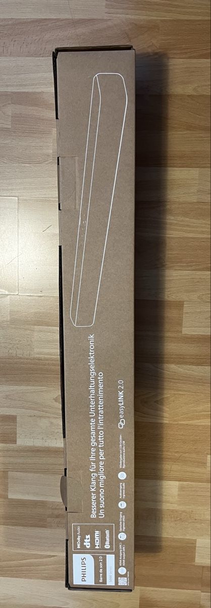 Philips Home Cinema: Philips TAB6309 Soundbar -New! – Nuovo e nell'imballaggio originale da Martigny venduto da ddo_2mcv 1