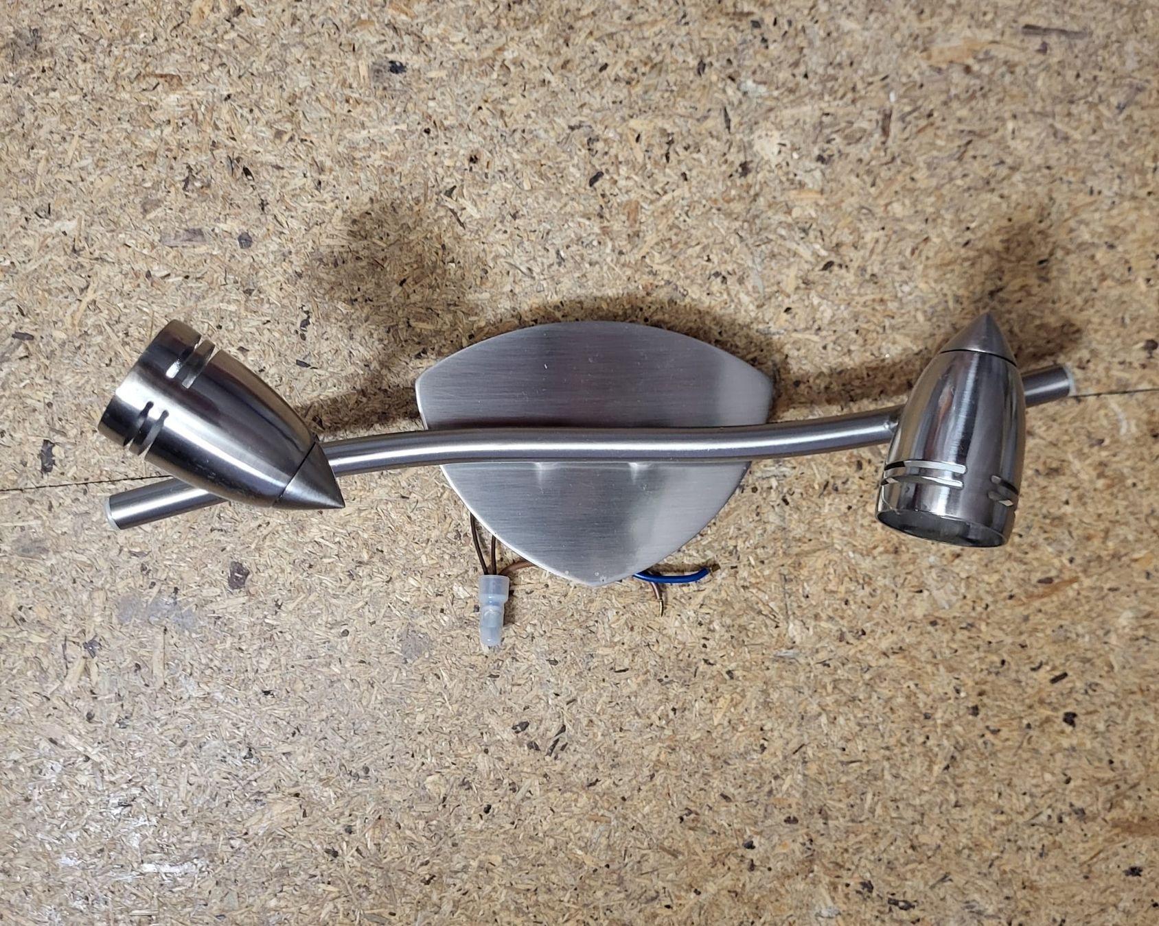 Lampes: Wandlampe Metall  – D'occasion à Heiden par Cherry16995