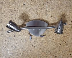 Wandlampe Metall 