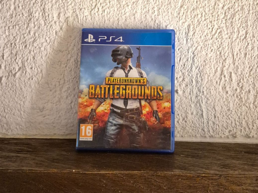 Giochi: PS4 Playerunknown's Battlegrounds – Usato da Rünenberg venduto da Ainhoa13