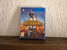 PS4 Playerunknown's Battlegrounds