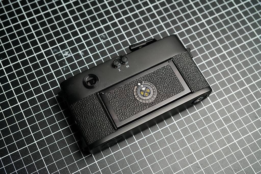 Leica Fotocamera: Leica M5 Black – Usato da Oberägeri venduto da timm.jpeg 2