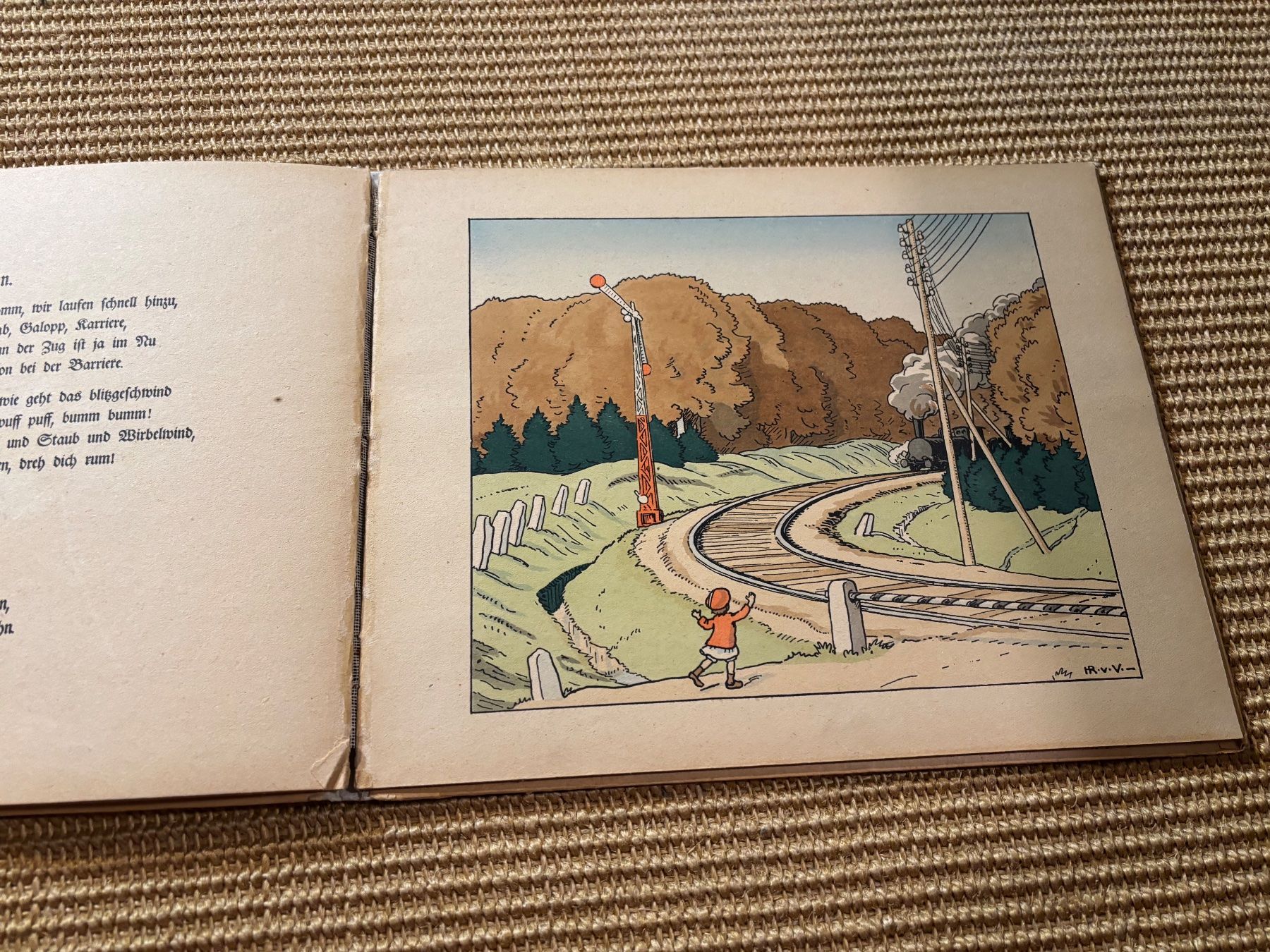 Libri: STRABANZERCHEN - Hans von Volkmann – Usato da Langenthal venduto da Riccardamax 6