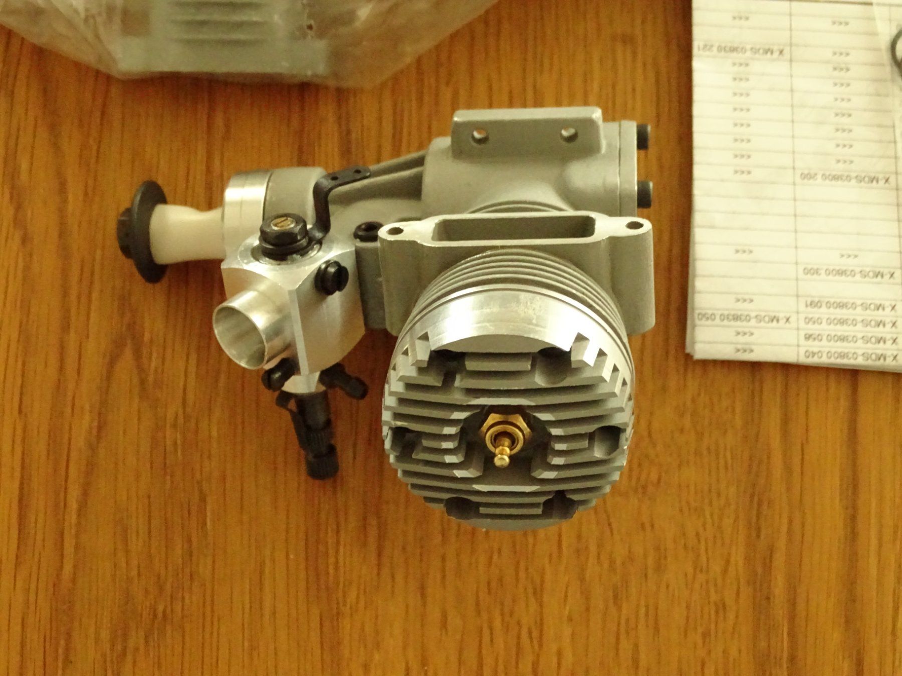 Motoren: MDS Glühzünder 9,5ccm – Neu und originalverpackt aus Hirzel von Musicman03 2