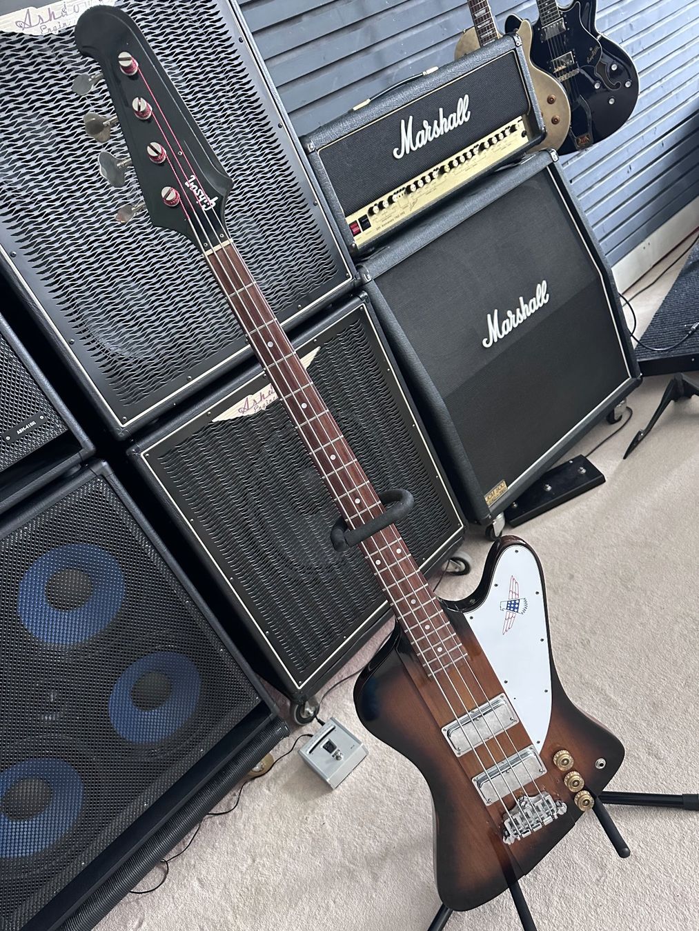 Gibson Strumenti musicali: GIBSON Tunderbird 1979 Bass Gitarre – Usato da Dachsen venduto da ColdChisel 3