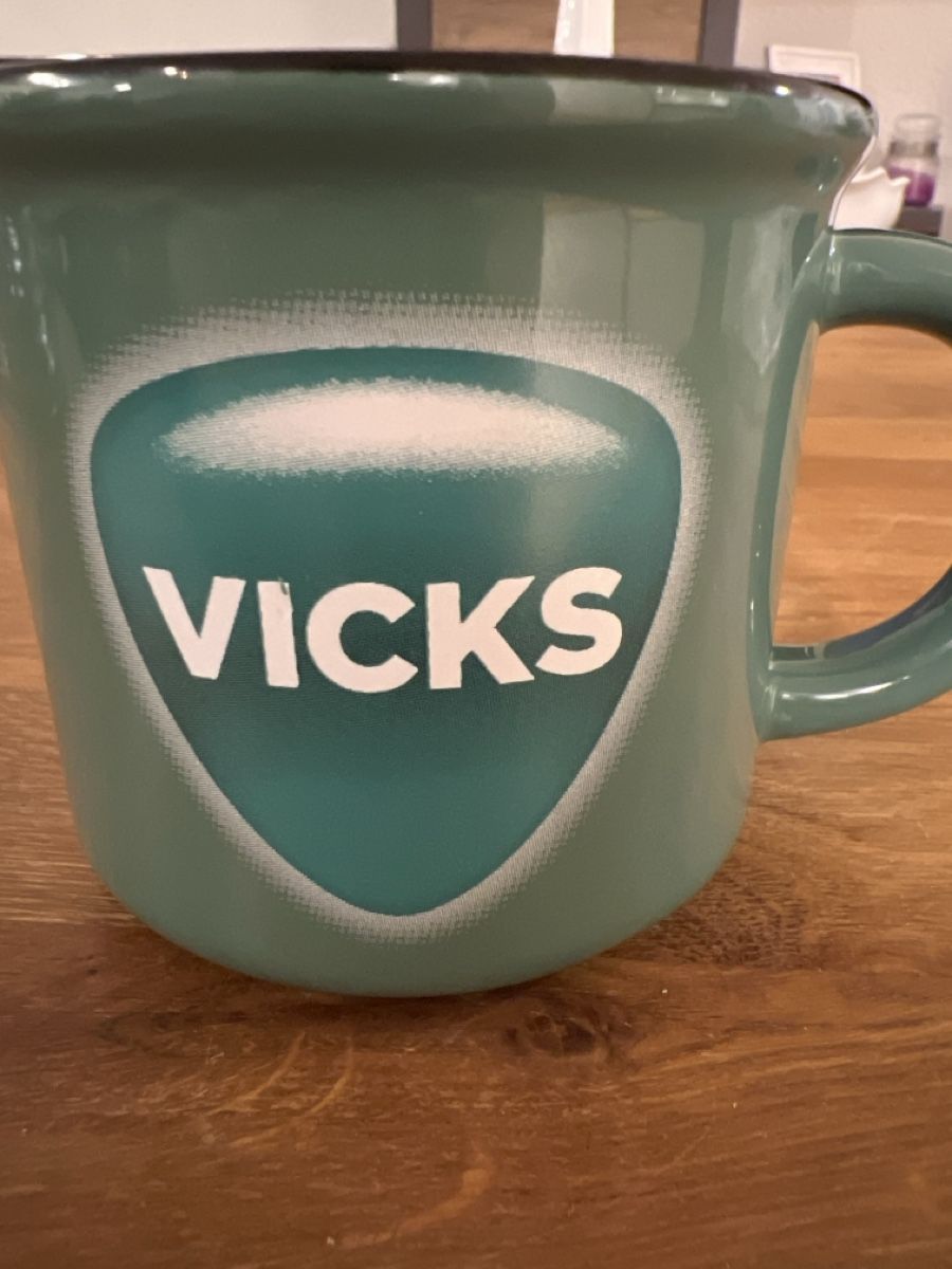 Tassen: Vicks Tasse mit Geschenkbox neu Ovp – Neu und originalverpackt aus Uznach von Apuutze 3