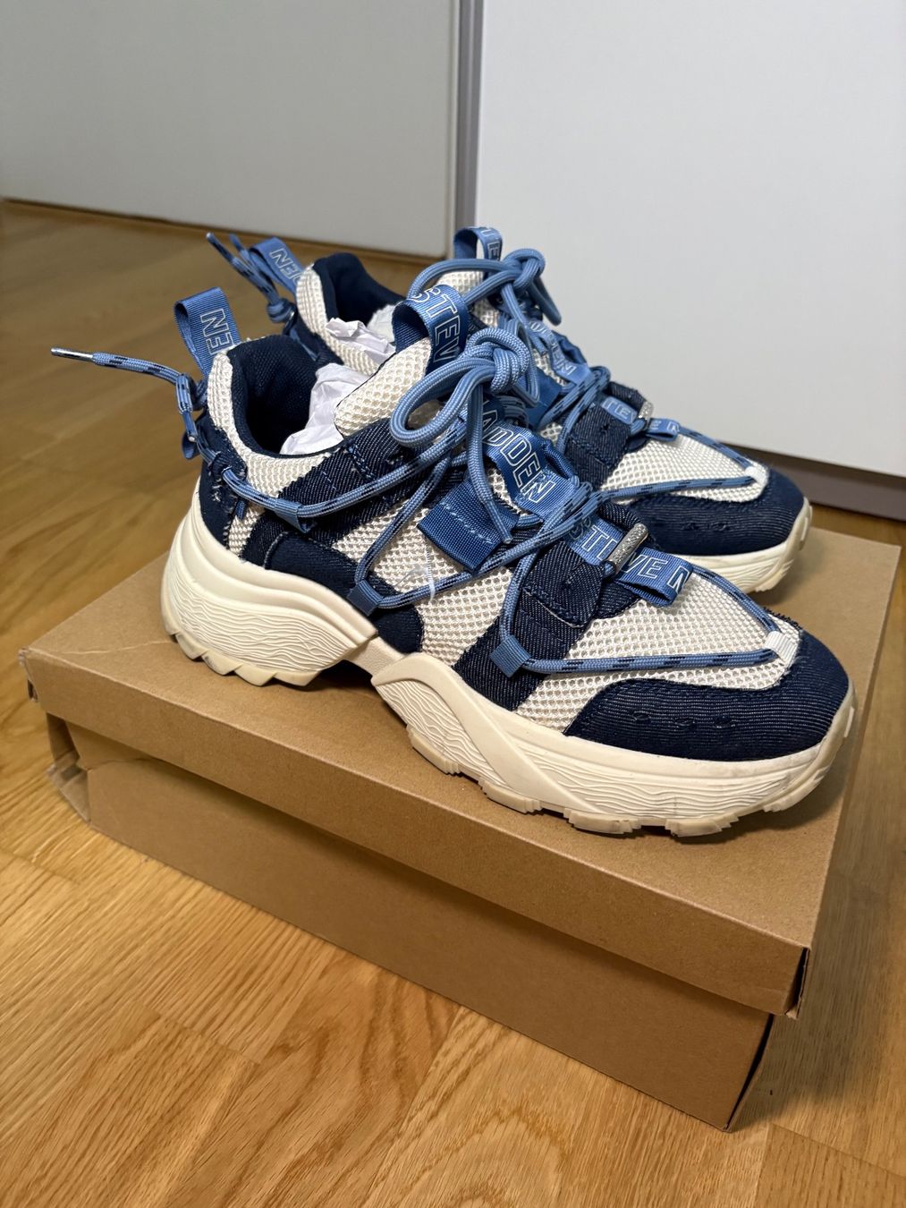 Steve Madden Chaussures femmes: Steve Madden Schuhe 39 – D'occasion à Uster par Bellaa21
