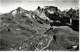 Route Schynige Platte Faulhorn