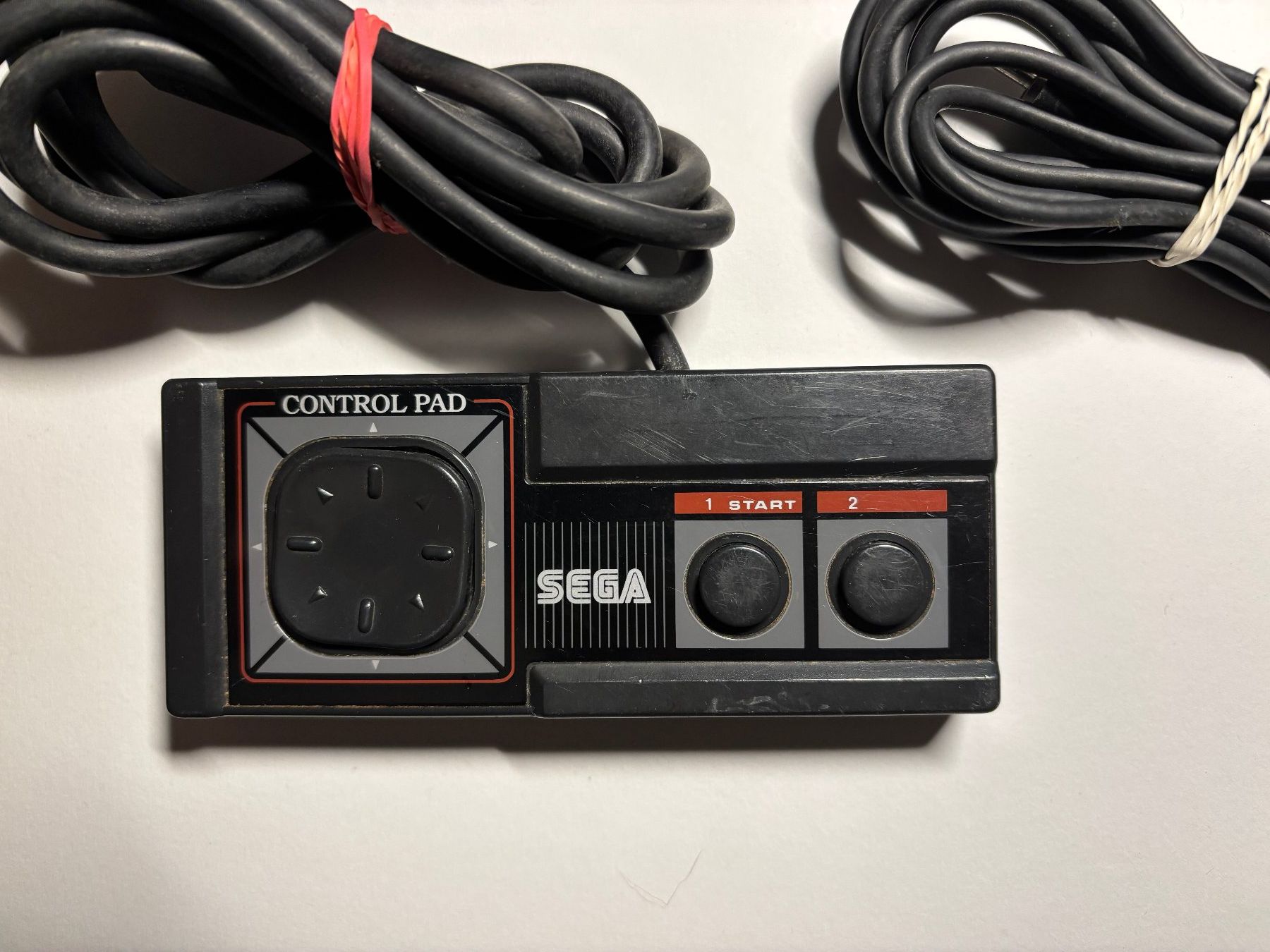 Sega Console: SMS - Konsole - Master System 2 mit Sonic und Master Games 1 – Usato da Allschwil venduto da Bullach 1