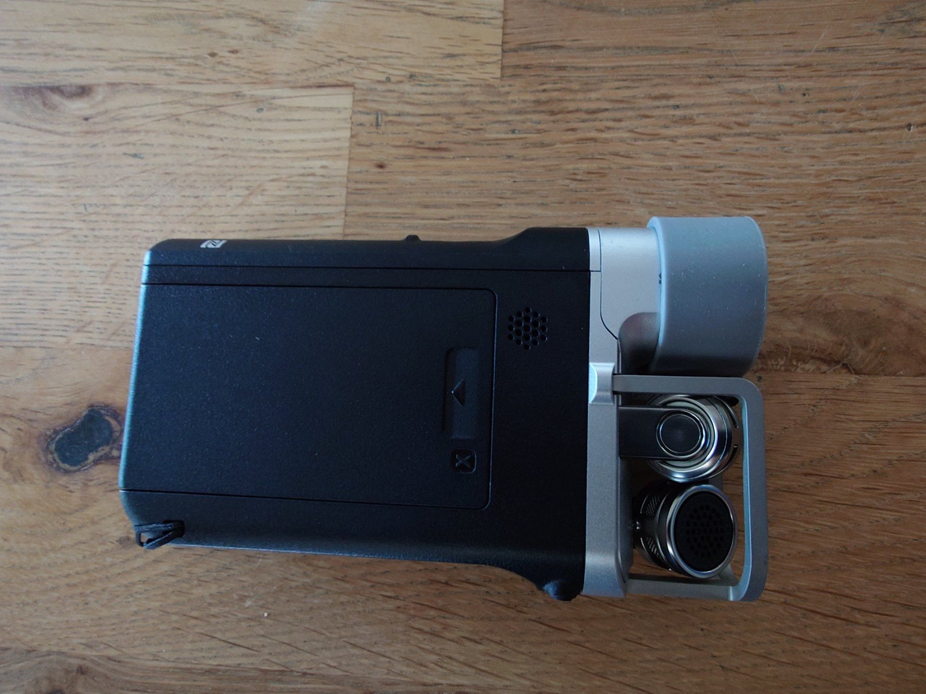 Sony Camcorder: Sony HDR-MV1Music Video Recorder – Gebraucht aus Buus von Pidimodelle 3