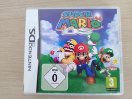 Mario 64 DS (NDS)