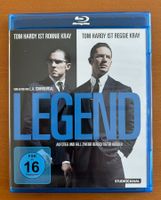 Legend Blu-ray Film neuwertig