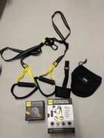 TRX Suspension Trainer Home2 System mit Xmount Anchor