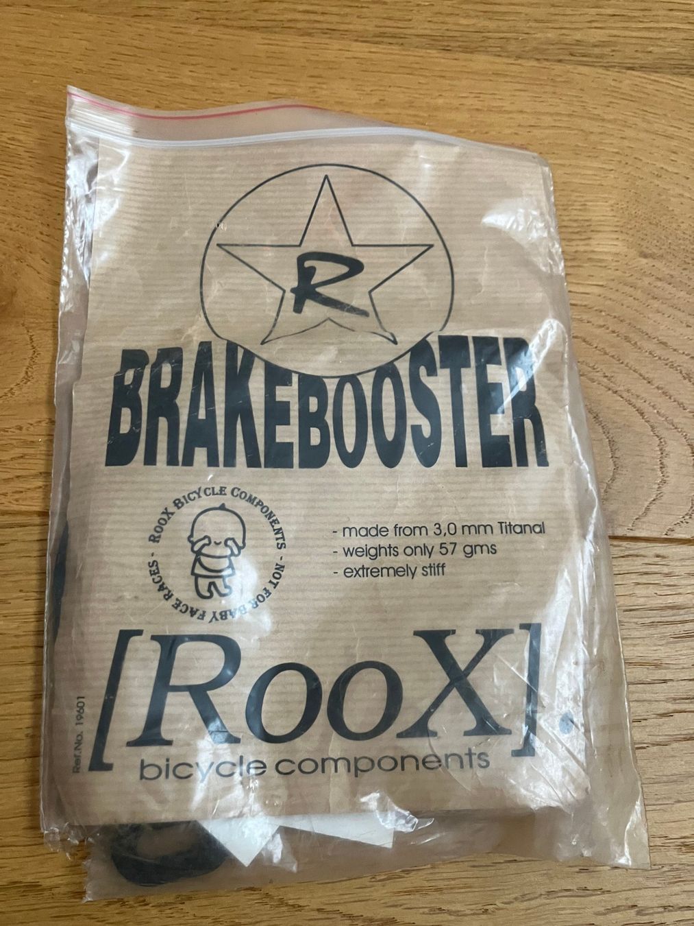 Pezzi di ricambio: RooX Brakebooster Titan NOS – Nuovo e nell'imballaggio originale da Obermumpf venduto da Estrela67 1