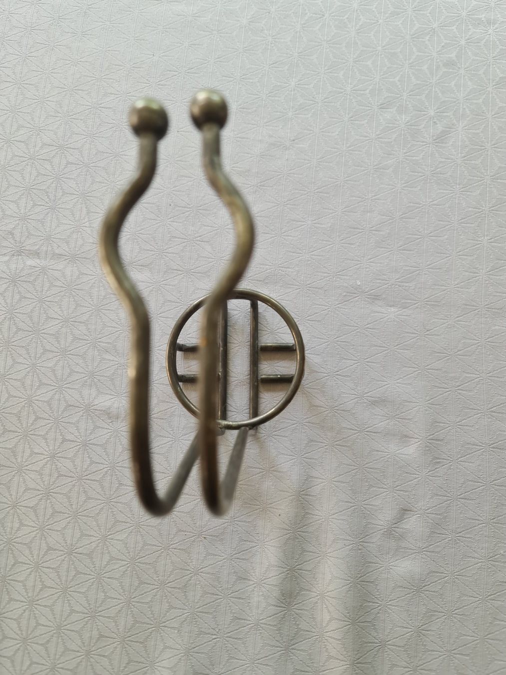 Supporti a parete: Weinflasche Halter - antik – Usato da Zürich venduto da svobi46 2
