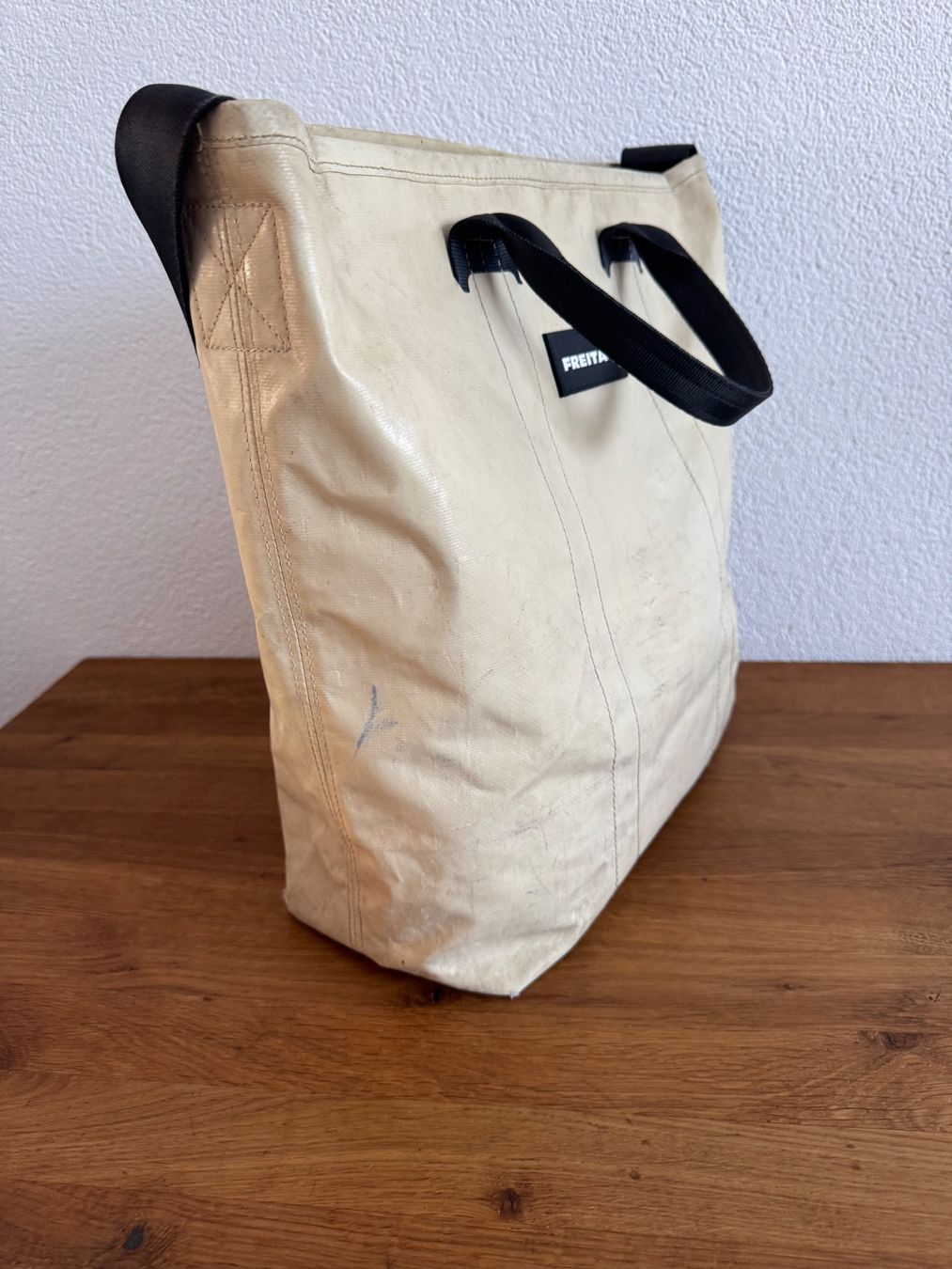 Freitag Borse da donna: FREITAG F75 Leland Tasche Shopper – Usato da frauenfeld venduto da pipi018 1