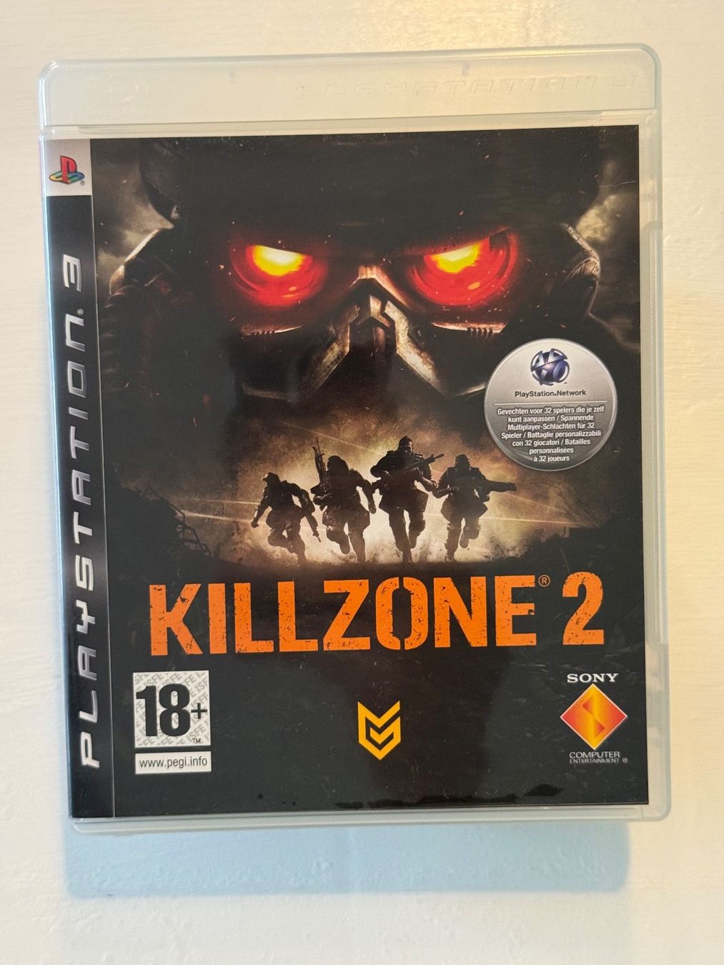 Sony Giochi: Killzone 2 für PlayStation 3 – Usato da Schachen LU venduto da danb86
