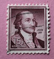 Briefmarken aus Vereinigte Staaten von Amerika (USA) 