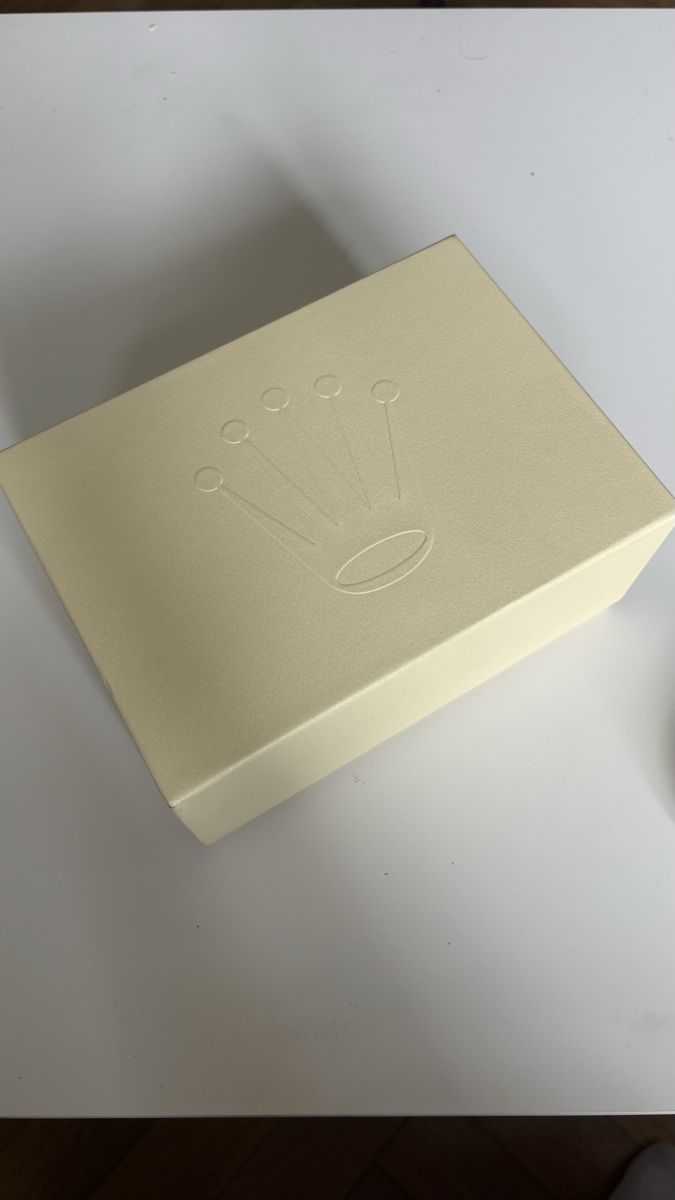Scatole porta orologi: Box Rolex Oyster M – Usato da Genève venduto da Nathanwatchch 2