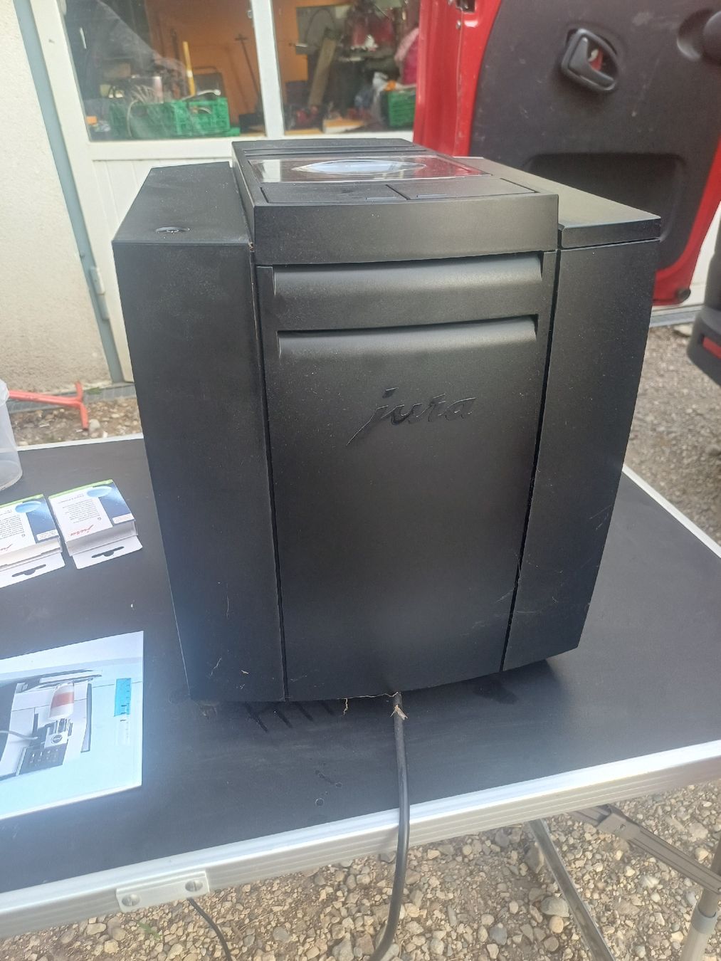 Jura Kaffeemaschinen & Espressomaschinen: Jura E6  – Defekt aus Wangenried von Recycler94 9