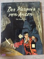 Der Marquis von Anion Die Insel Brac Comic Buch