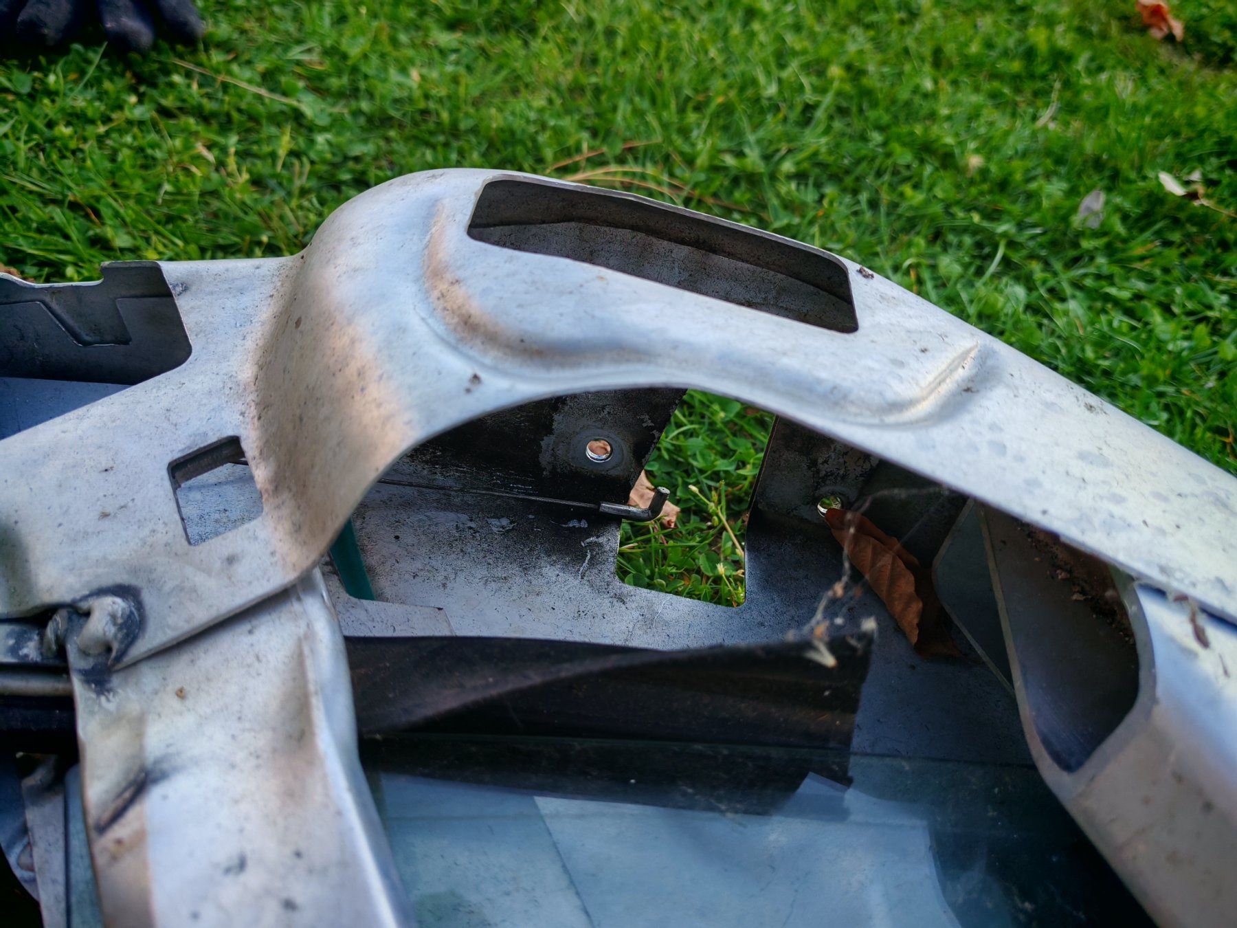 Smart Tutti pezzi di ricambio auto: Smart roadster porta sinistra – Usato da Cadenazzo venduto da Mulinacu 5