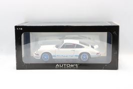 Porsche 911 Carrera RS 2.7 1973 1:18 AutoArt
