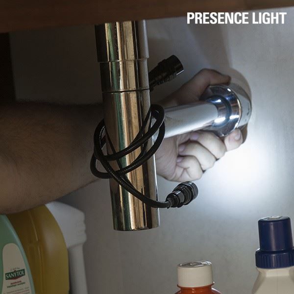 Lampen: Magnetische Schwanenhals-Doppel LED-Taschenlampe – Neu und originalverpackt aus Giubiasco von softmail 1