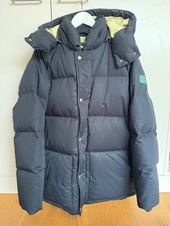 Aimé Leon Dore × Woolrich Down Parka (FW19)