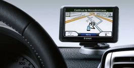 Smart fortwo Original portable Navi 