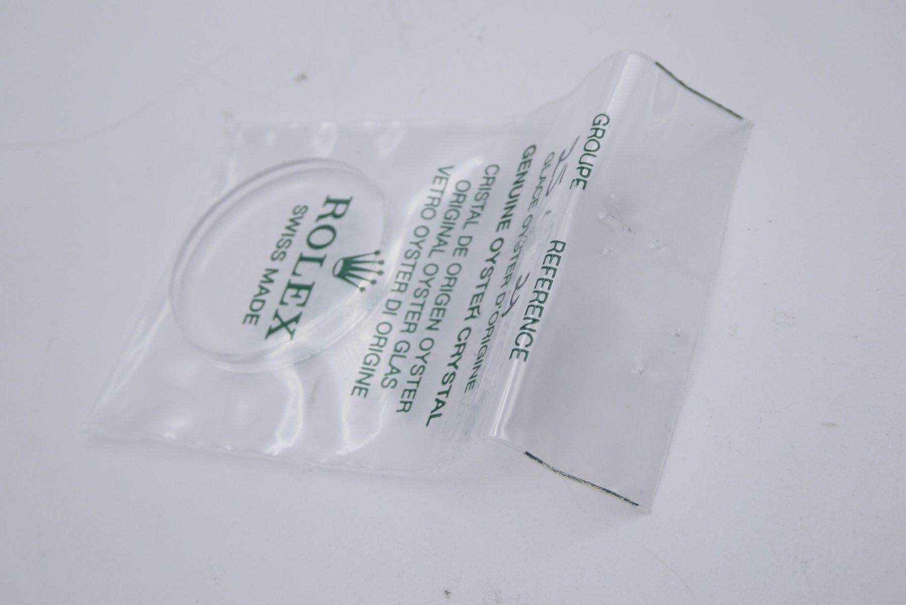 Rolex Orologi: Rolex Daytona Plexiglas Crystal 6263 ref. 25-21 – Nuovo (secondo la descrizione) da Geneve venduto da adr_xk6n 2