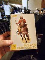 Hät 8283 Sassanid Light Cavalry 1/72 (x)