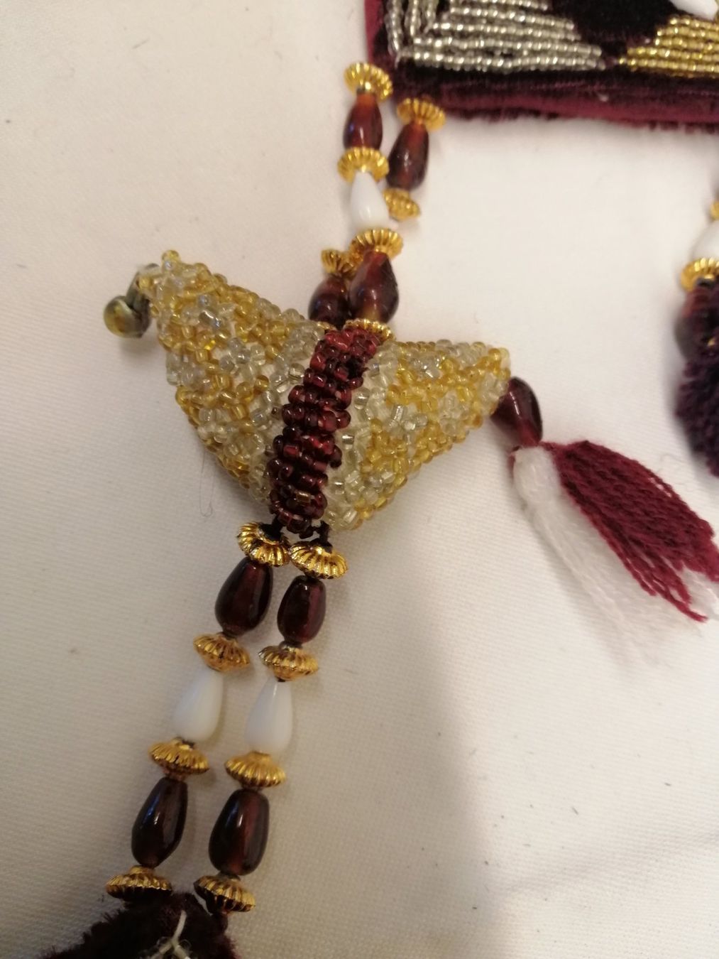 Tutte le decorazioni: Indisches Dekorationsobjekt – Nuovo e nell'imballaggio originale da Rheinfelden venduto da Cleopatra2000 3