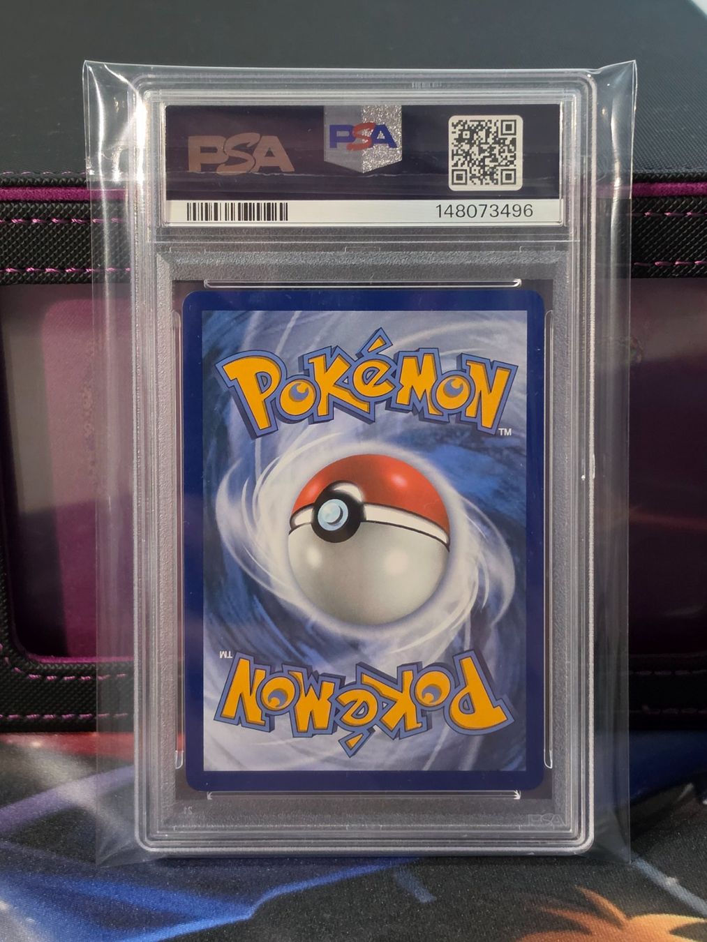 Pokémon Carte collezionabili: PSA 8 Mega-Gurdevoir ex 187 DE – Nuovo (secondo la descrizione) da Binningen venduto da oscark77 1