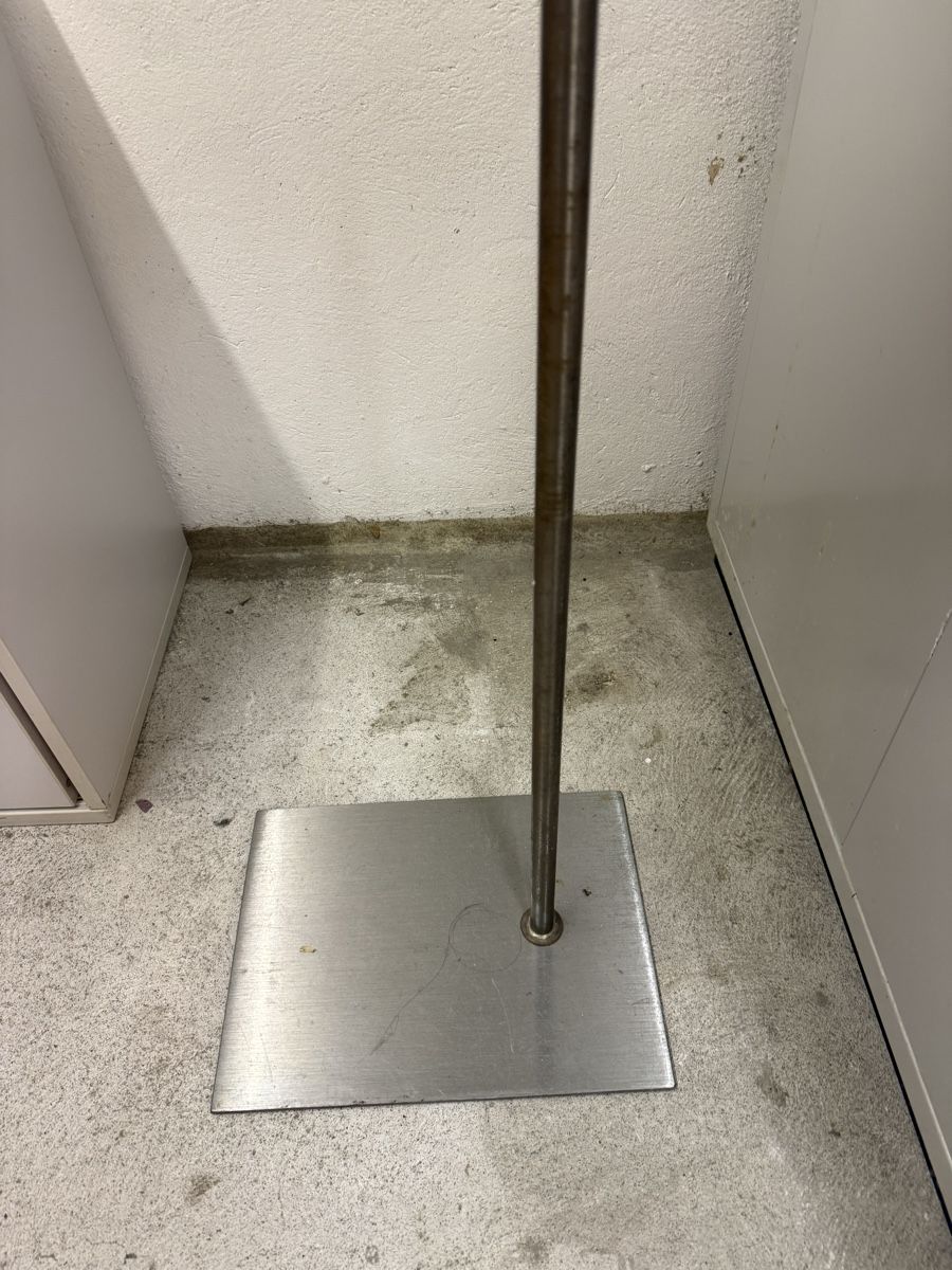 Allestimento di negozi e stand fieristici: Schöne schlichte Schaufensterpuppe/Büste – Usato da Zürich venduto da Mothai 2