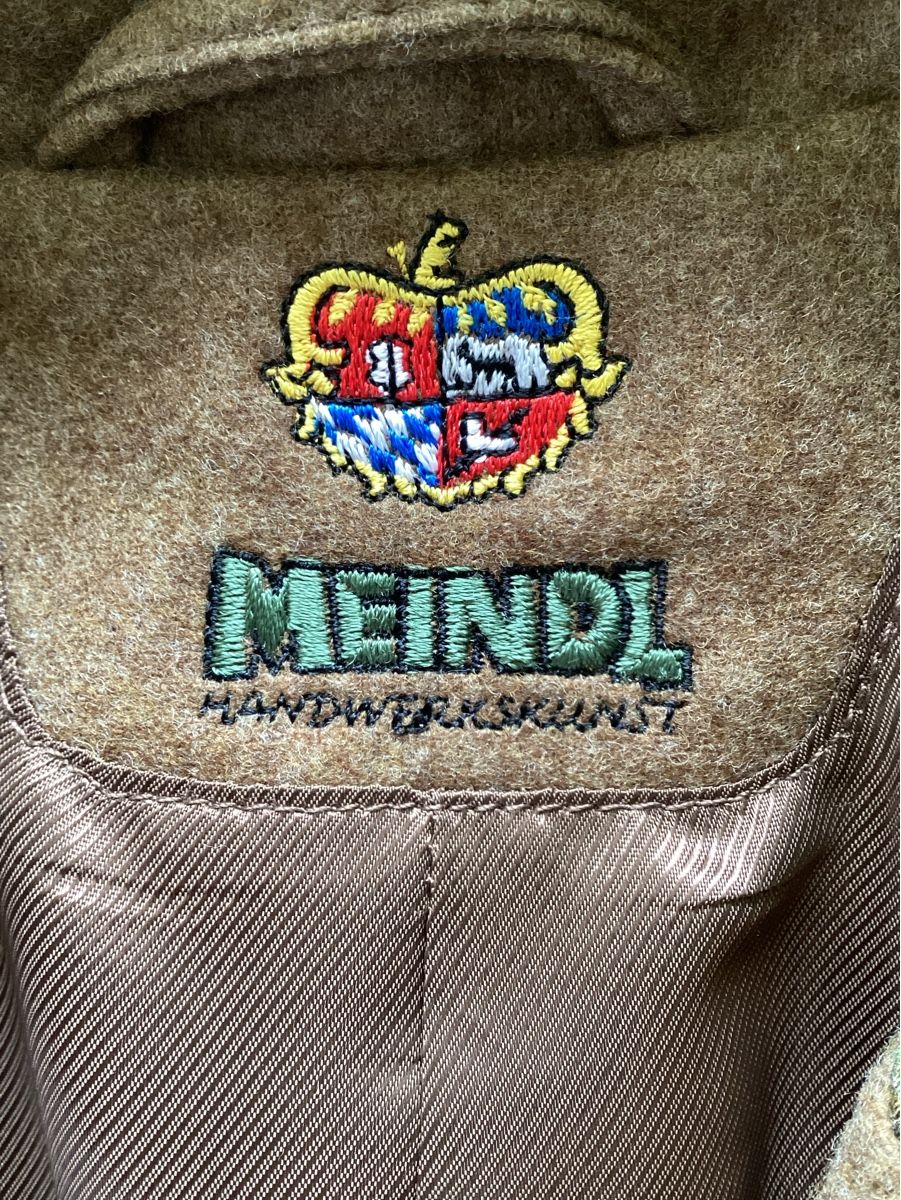 Meindl Giacche: Meindl, Damenjanker, Gr. 40 – Usato da Salenstein venduto da Esprit57 5